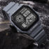 NIXON “THE RUBBER PLAYER” Watch – Used