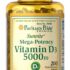 Spring Valley Extra Strength Vitamin C, 500 Mg Vegetarian Gummies, 120 Count NE