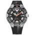 Men’s Military Watch Sport Chronograph Quartz Analog Reloj De Hombre Wristwatch