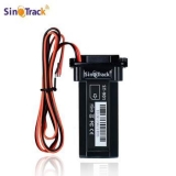 Mini Waterproof Builtin Battery gsm gprs gps tracker for car motorcycle  vehicle truck real time online tracking monitoring