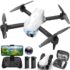 RC Plane Aero Jet Dron Remote Control Airplane 2.4G 8K Dual Camera Fighter Hobby