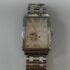 mens fossil leather watch new automatic