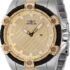 STC Super Large Face Stretch Band Easy to Read Watch For Women Men