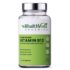 Magnesium Citrate 400mg -Highest Potency, Bone & Heart Health,Relieve Leg Cramps