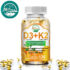 2 Pack! Vitamin D3 -50MCG (2000 IU) supplement by Rugby (2 x 100ct) Exp:04/2024