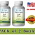 10/60/120PCS Vitamin K2 with D3 Capsules for Heart and Bone Health Supplement