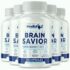 Healthy Mind – Memory – Focus – Clarity – Brain Nootropic Supplement