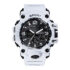 Bulova Men’s Marine Star Quartz Chronograph Black Silicone Watch 42MM 98A250