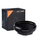 K&F Concept HB-AI Camera Lens   Mount Adapter for Hasselblad V Mount Lens to Nikon d3500 d5300 d5600 d750   F Mount Camera Body