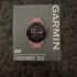 Garmin Vivoactive 3 Watch- Black with Charger