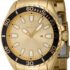 Invicta Men’s Aviator 50mm Quartz Watch IN-39905