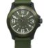 GONEWA Men Fashion Military Stainless Steel Date Sport Quartz Analog Wrist Watch