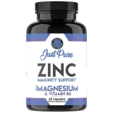 Zinc plus Magnesium & Vitamin B6 Caps, Immune System Support, Immunity Booster