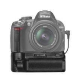Neewer BG-2F Professional Vertical Battery Grip Holder for NIKON D3100/D3200/D3300 SLR Digital Camera EN-EL14 Battery