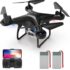 H98 Pro Drone With HD Dual Camera And Obstacle Avoidance With 2 Batteries