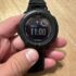 Garmin fenix 6s Sapphire Carbon Gray DLC with Black Band