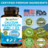 Magnesium Citrate -Anti-stress,Relieve Leg Cramps,Digestion,Muscle & Bone Health