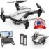 SNAPTAIN SP500 Camera Drone GPS 1080P HD Drones GPS 5G WiFi RC Quadcopter