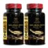 120Pills Omega 3 Fish Oil Capsules 3x Strength EPA & DHA, Highest Potency 3600mg