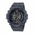 Nike Triax Fury 50 Regular Watch WR0141-001 Black