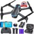 RC Drone con 4K HD GPS Cámara dual WiFi Cuadricóptero Drones Quadcopter