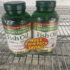 Vitamin K2+D3-K2+D3 contains pepper extract and calcium in 60 capsules