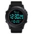 Men Waterproof Digital Sports Watch Military Tactical LED Backlight Wristwatch