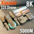 4K HD Camera Mini4 Dron Optical Flow Localization Three sided Obstacle Avoidance