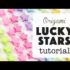 ORIGAMI MOVING STAR TUTORIAL PAPER FOLDING | HOW TO MAKE MOVING ANTISTRESS PAPER STAR STEP BY STEP