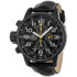 Mathey-Tissot Lagoon Chronograph Quartz Black Dial Men’s Watch H123CHALN