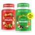 Double Strength Immune System Support Defense with Vitamin C , Zinc & Probiotics