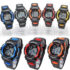 SMAEL Digital Wristwatches Military Men’s Sports Watch Waterproof Analog Quartz