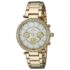 Citizen Eco-Drive Men’s Gold Chronograph Calendar Watch 43MM AT2132-53E