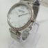 FOSSIL Ladies Commuter White Dial Sand Leather Strap Date Analog Watch ES4335