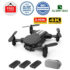 Drone Quadcopter 1080P HD Camera RC Drone Quadcopter With 1080P Wifi Camera