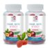 Cranberry Concentrate Extract Pills + Vitamin C Triple Strenght 30,000mg Non-GMO