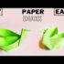 How to make a Paper Ninja Star (Shuriken) – Easy Origami