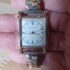 Bulova 45A148 Caravelle Men’s Black Leather Strap Watch