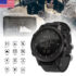 Technomarine UF6 Chronograph Date Quartz Black Dial Men’s Watch TM-622004