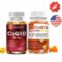 240 Capsules  COQ 10 Coenzyme Q-10 600mg Heart Health Energy Support,