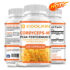 Vitamin B Complex 120 Capsules B1,B2,B3,B5,B6,B7,B9,B12, Immune Support Pills