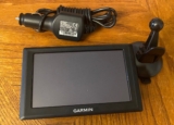 Garmin Drive 5 LM 5.0” GPS Navigator Bundle Free Shipping