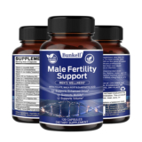 Male Fertility Support With Maca Root & D-Aspartic Acid Supports Enhanced Drive