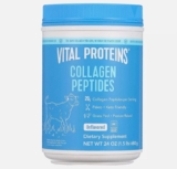 Vital Proteins Collagen Peptides Dietary Supplement Unflavored Powder 24 OZ