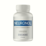 Neuronol Advanced Cognitive Formula Dietary Supplement – 60 Capsules