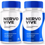 (2 Pack)Nervovive Nerve Relief Pills – Enhance Mobility and Comfort