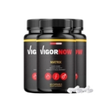 3-Pack Vigornow for Male, Vigor Now Advanced Formula for Men – 180 Capsules