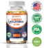 Turmeric Curcumin 2250mg -with 95% Curcuminoids, BioPerine, Joint Health Support