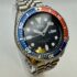 Invicta S1 Rally 5401 Watch with Black quilted leather band