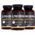 Omega 3 Fish Oil Supplement Triple Strength DHA & EPA Support Brain Heart Health